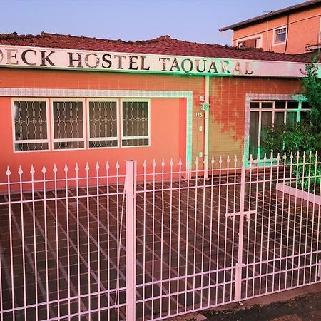 Deck Hostel Taquaral 캄피나스 외부 사진