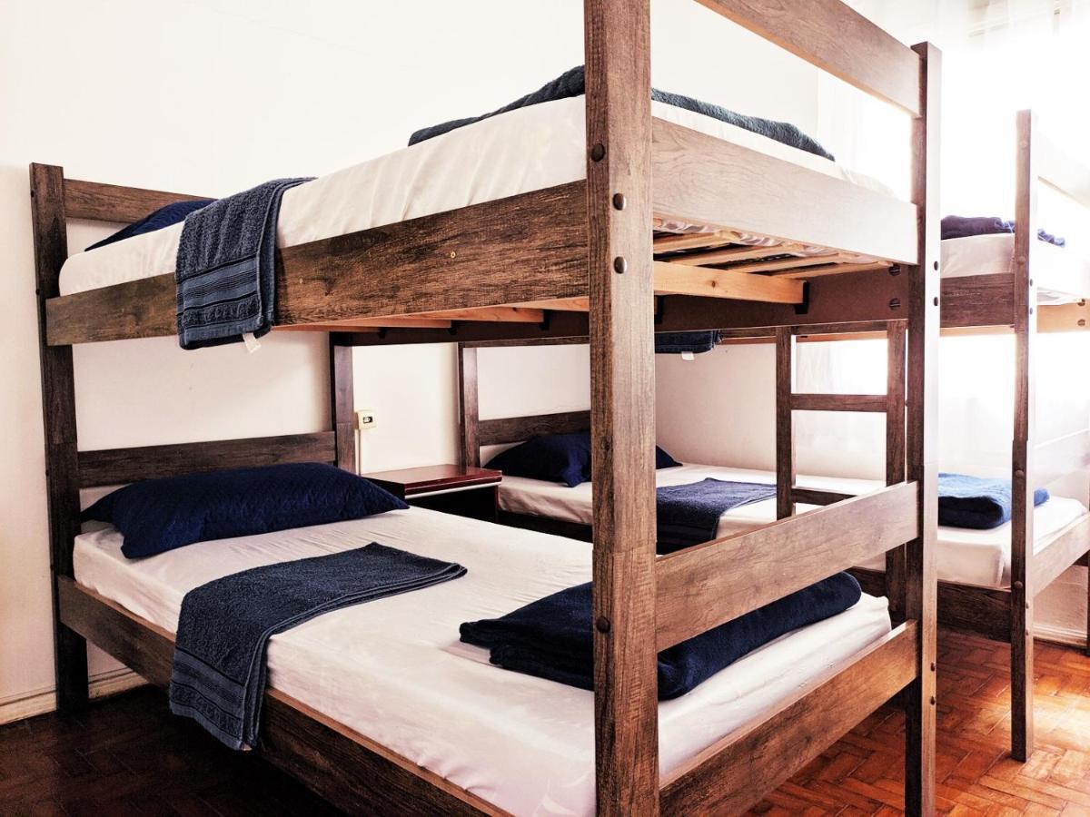 Deck Hostel Taquaral 캄피나스 외부 사진